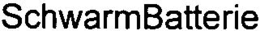 SCHWARMBATTERIE trademark