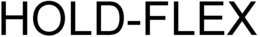 HOLD-FLEX trademark