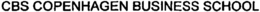 CBS COPENHAGEN BUSINESS SCHOOL trademark