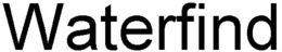 WATERFIND trademark