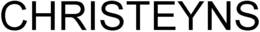CHRISTEYNS trademark