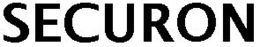 SECURON trademark
