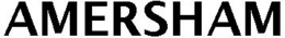 AMERSHAM trademark