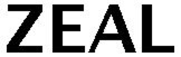 ZEAL trademark