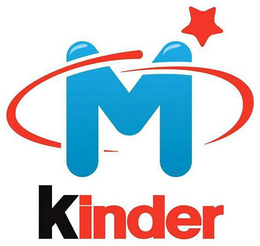M KINDER trademark