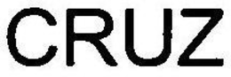 CRUZ trademark