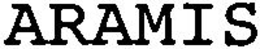 ARAMIS trademark