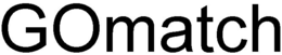 GOMATCH trademark