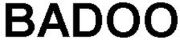 BADOO trademark