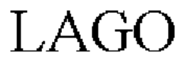 LAGO trademark