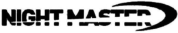 NIGHT MASTER trademark