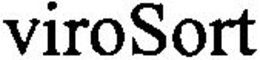 VIROSORT trademark