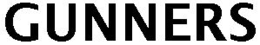 GUNNERS trademark