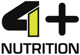 4 + NUTRITION trademark