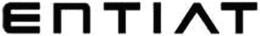 ENTIAT trademark