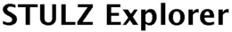STULZ EXPLORER trademark