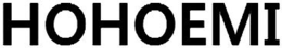 HOHOEMI trademark