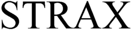 STRAX trademark