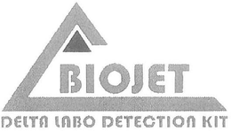 BIOJET DELTA LABO DETECTION KIT trademark