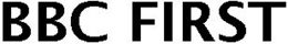 BBC FIRST trademark