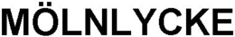 MÖLNLYCKE trademark