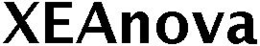 XEANOVA trademark