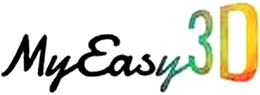 MYEASY 3D trademark
