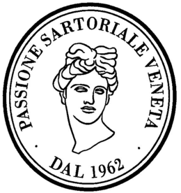 PASSIONE SARTORIALE VENETA · DAL 1962 · trademark