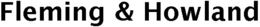 FLEMING & HOWLAND trademark