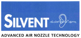 SILVENT ADVANCED AIR NOZZLE TECHNOLOGY trademark