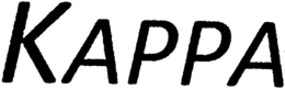 KAPPA trademark