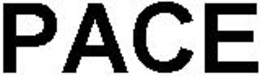 PACE trademark