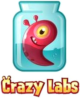 CRAZY LABS trademark