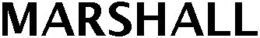 MARSHALL trademark