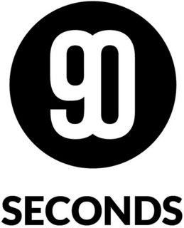 90 SECONDS trademark