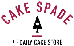 CAKE SPADE THE DAILY CAKE STORE trademark
