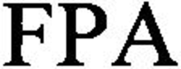 FPA trademark