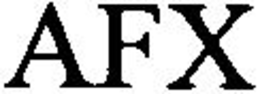 AFX trademark