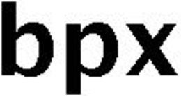 BPX trademark