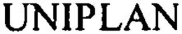 UNIPLAN trademark