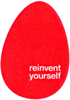 REINVENT YOURSELF trademark
