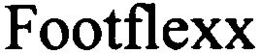 FOOTFLEXX trademark