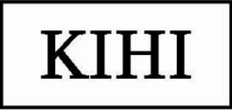 KIHI trademark