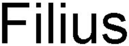 FILIUS trademark