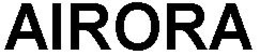 AIRORA trademark