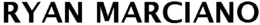 RYAN MARCIANO trademark