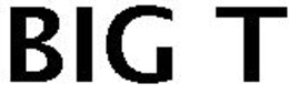 BIG T trademark
