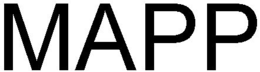 MAPP trademark
