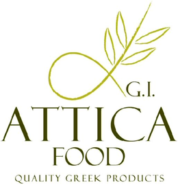 G.I. ATTICA FOOD QUALITY GREEK PRODUCTS trademark