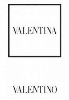 VALENTINA VALENTINO trademark